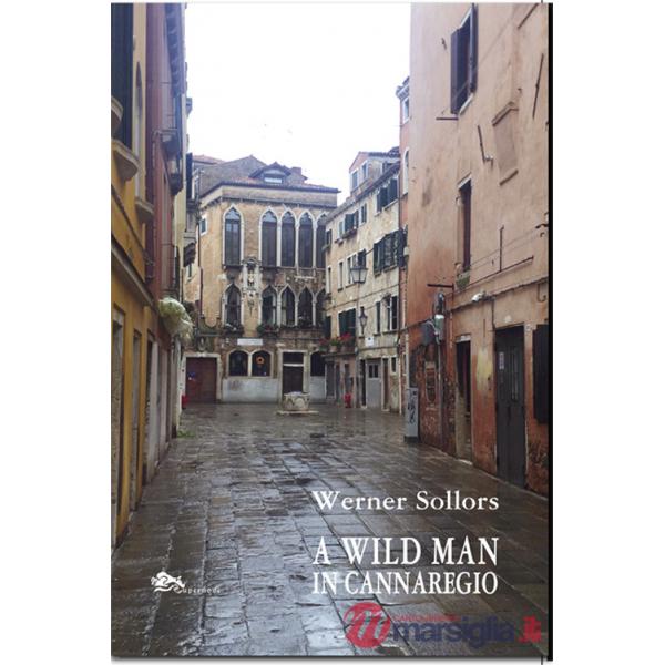 A wild man in Cannaregio