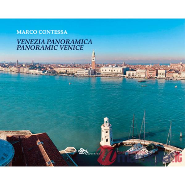 Venezia panoramica-Panoramic Venice. Ediz. a colori