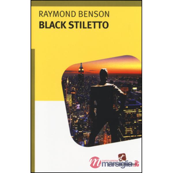 Black stiletto. Il primo diario 1958