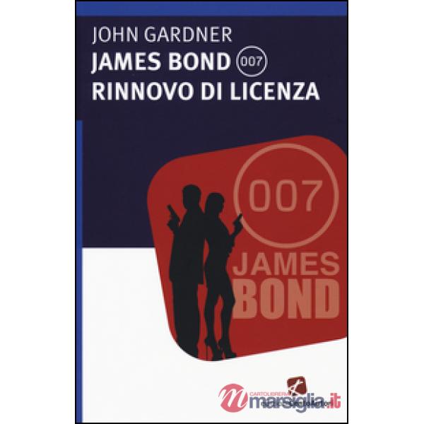 James Bond 007. Rinnovo di licenza
