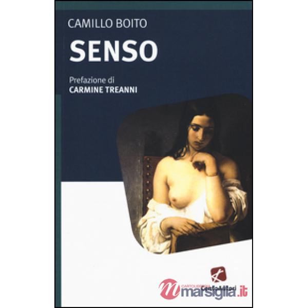 Senso. Controromanzo classico