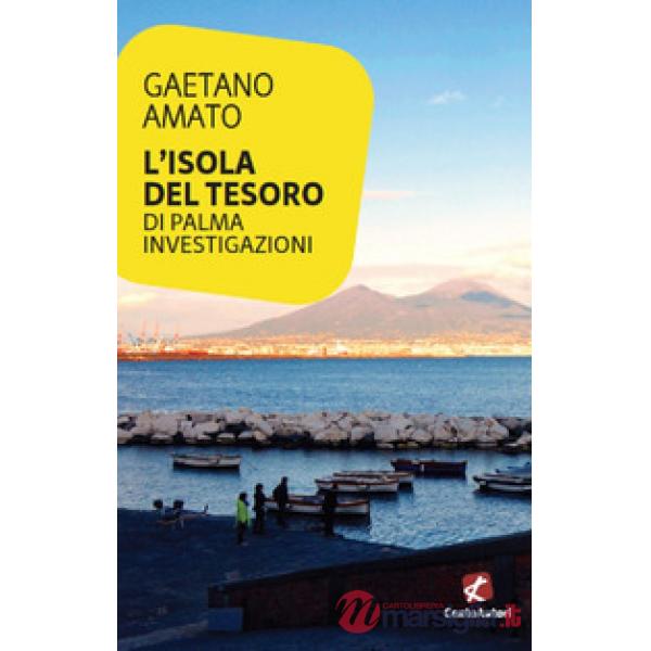 Isola del tesoro. Di Palma investigazioni (L')