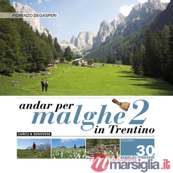 Andar per malghe in Trentino