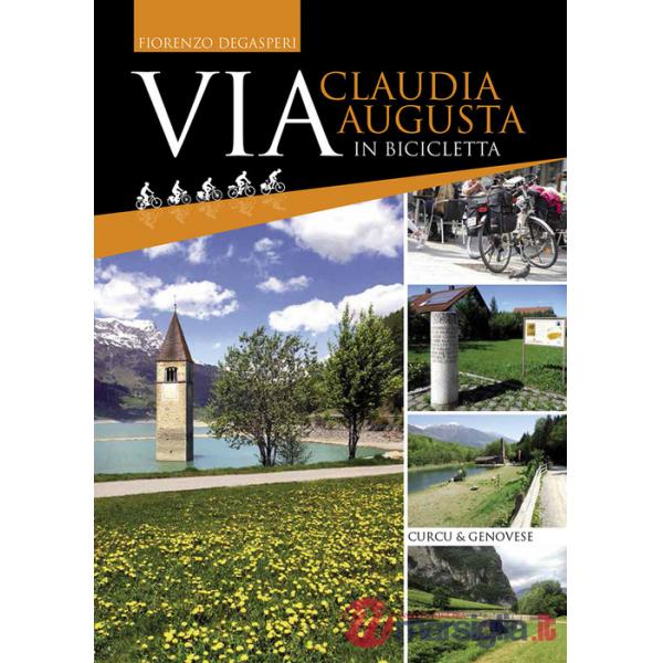 Via Claudia Augusta in bicicletta