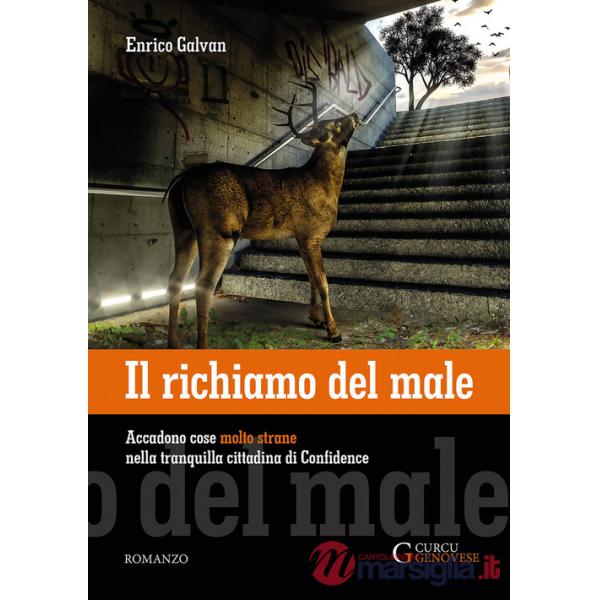 Il richiamo del male. Accadono cose molto strane nella tranquilla cittadina di Confidence