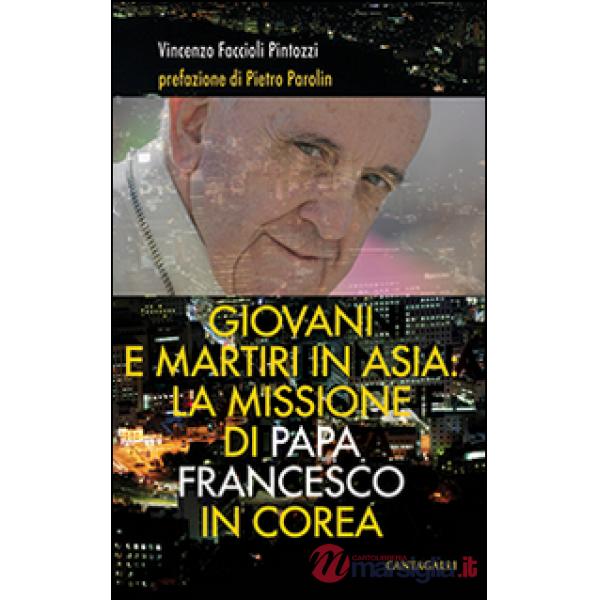 Giovani e martiri in Asia: la missione di papa Francesco in Corea