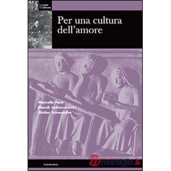 Per una cultura dell'amore
