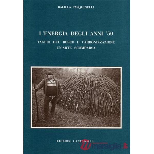 Energia degli anni '50. Taglio del bosco e carbonizzazione, un'arte scomparsa (L')