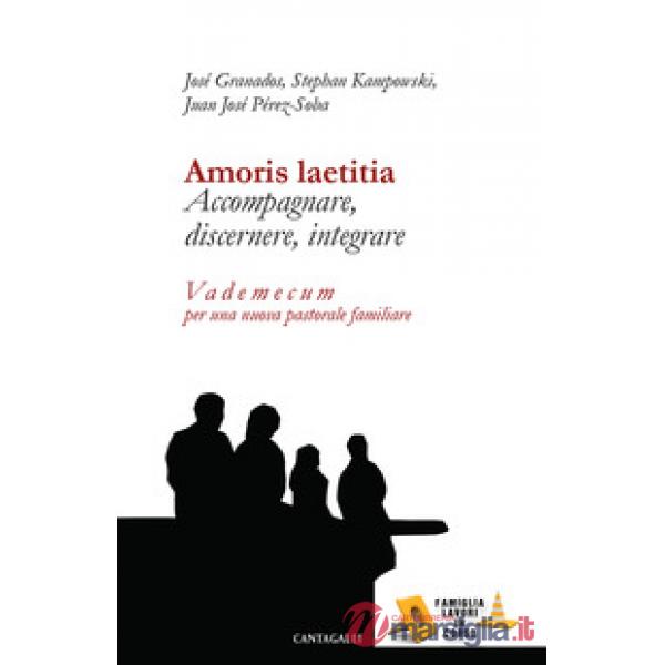 Amoris laetitia. Accompagnare, discernere, integrare. Vademecum per una nuova pa