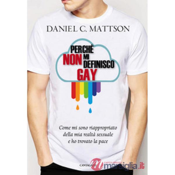 Perché non mi definisco gay. Come mi sono riappropriato della mia realtà sessual