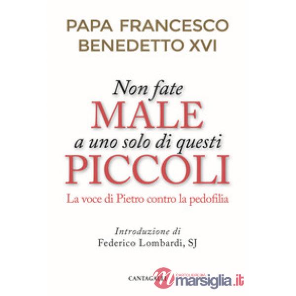 Non fate male a uno solo di questi piccoli. La voce di Pietro contro la pedofili