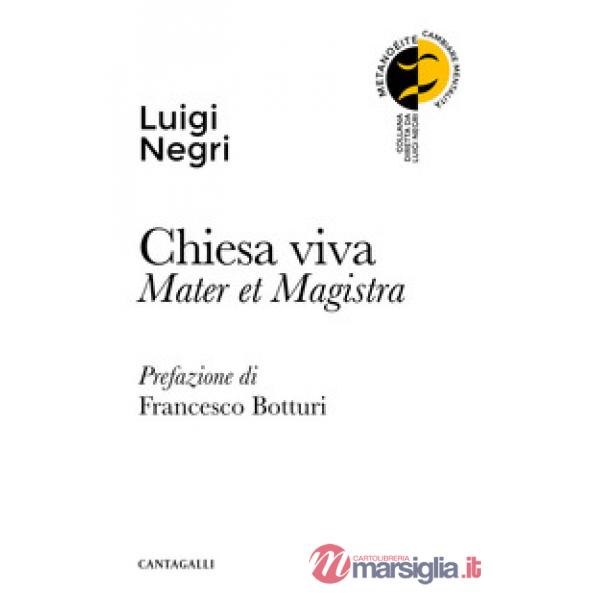 Chiesa viva. Mater et magistra