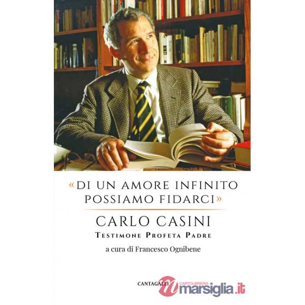 «Di un amore infinito possiamo fidarci». Carlo Casini: testimone profeta padre