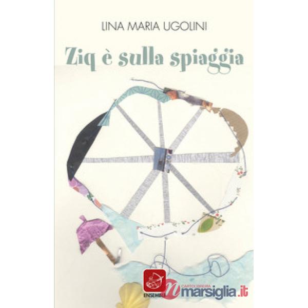 Ziq è sulla spiaggia