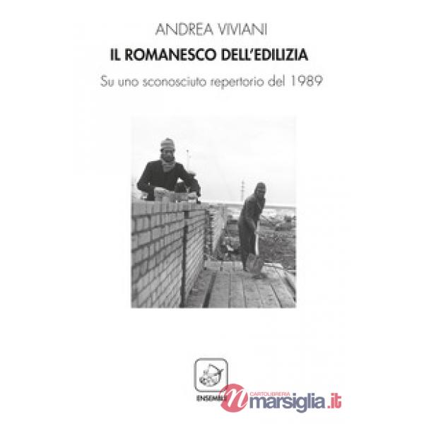 Il romanesco dell'edilizia. Su uno sconosciuto repertorio del 1989