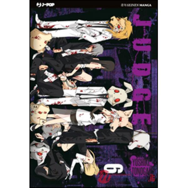 Judge. Vol. 6