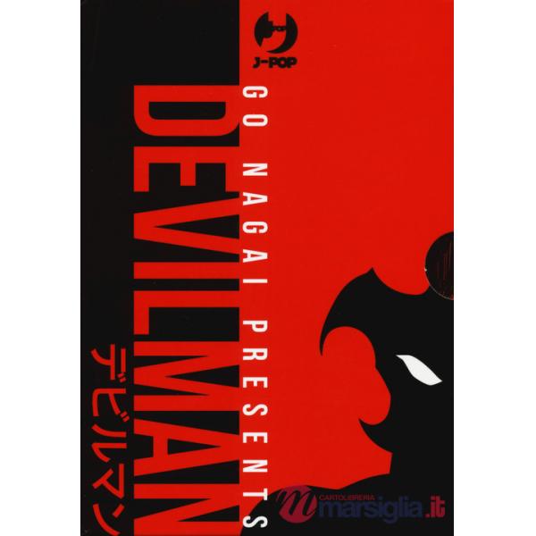 Devilman. Vol. 1-5