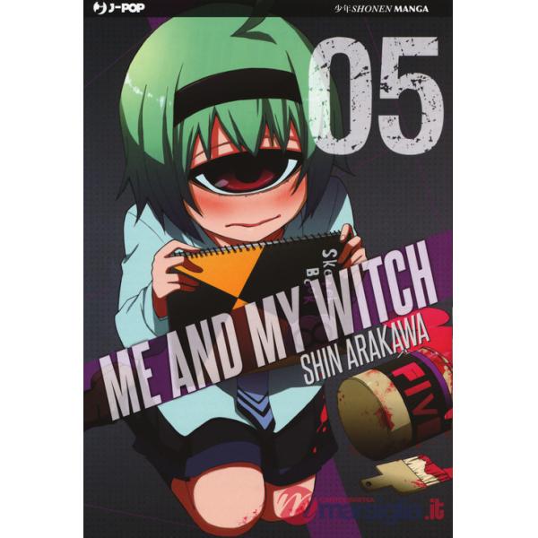 Me and my witch. Vol. 5