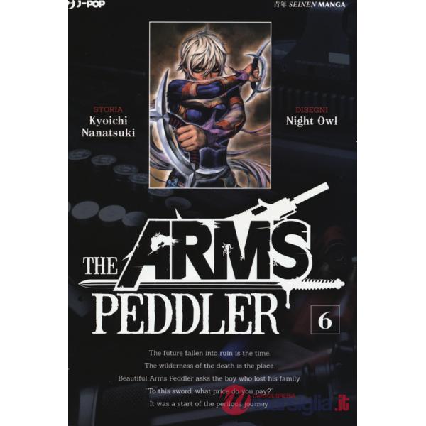 Arms Peddler (The). Vol. 6