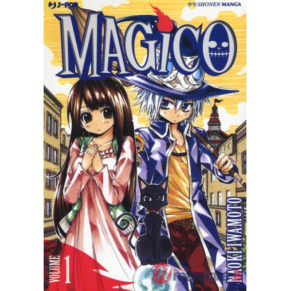 Magico. Vol. 1