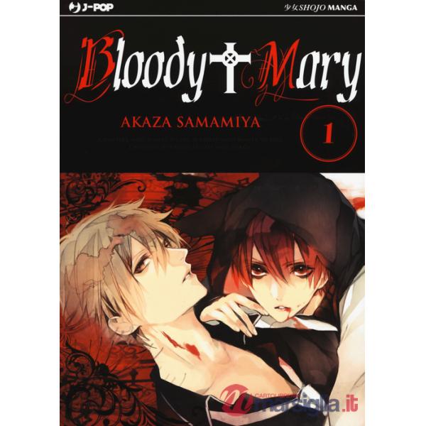 Bloody Mary. Vol. 1
