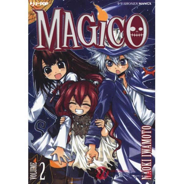 Magico. Vol. 2