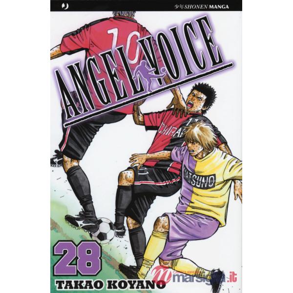 Angel voice. Vol. 28