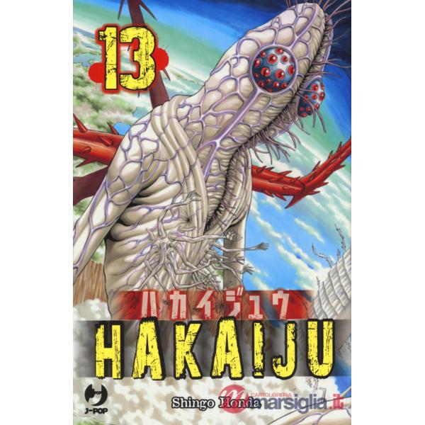 Hakaiju. Vol. 13