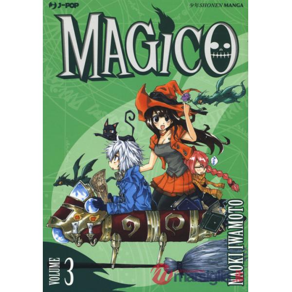 Magico. Vol. 3