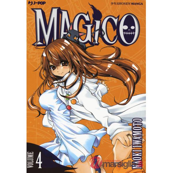 Magico. Vol. 4
