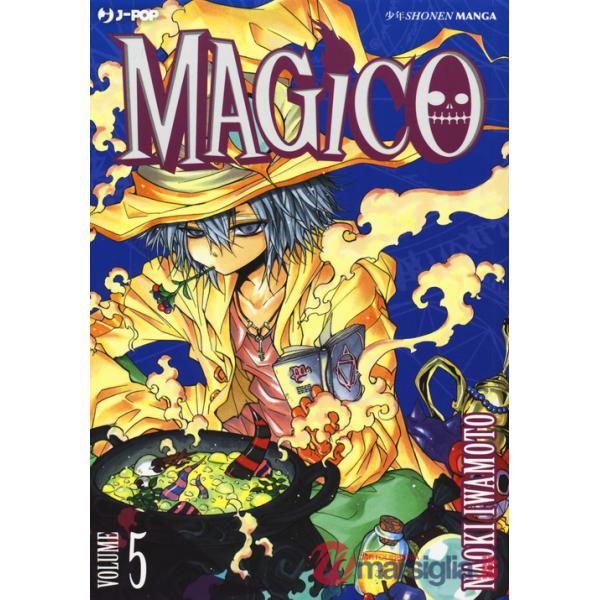 Magico. Vol. 5