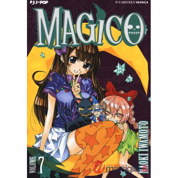 Magico. Vol. 7