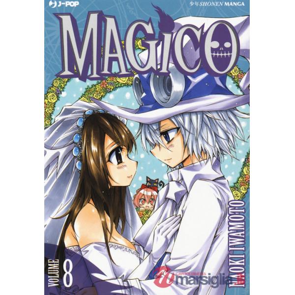 Magico. Vol. 8