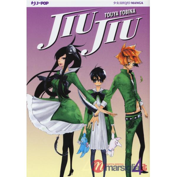 Jiu Jiu. Vol. 4