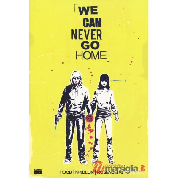 We can never go home