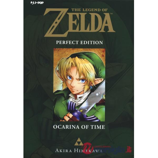 Ocarina of time. The legend of Zelda. Perfect edition. Vol. 1