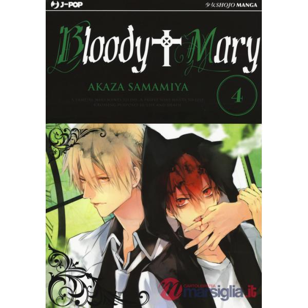 Bloody Mary. Vol. 4