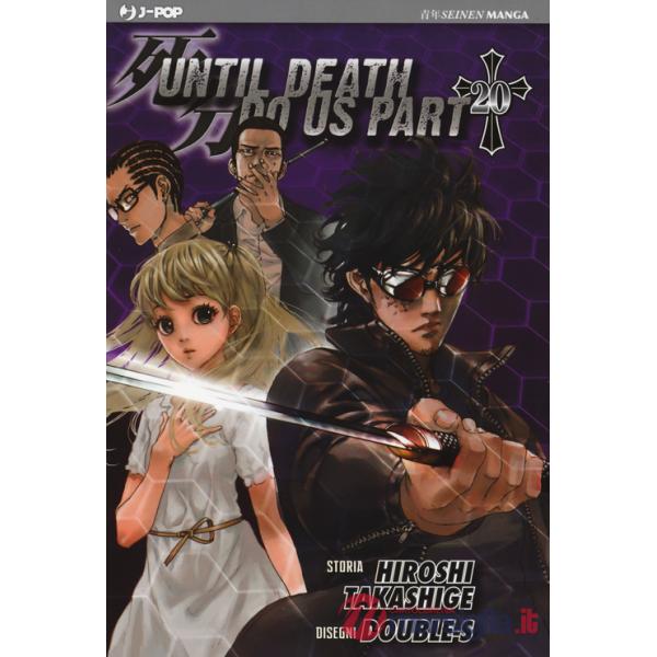 Until Death do us part. Vol. 20