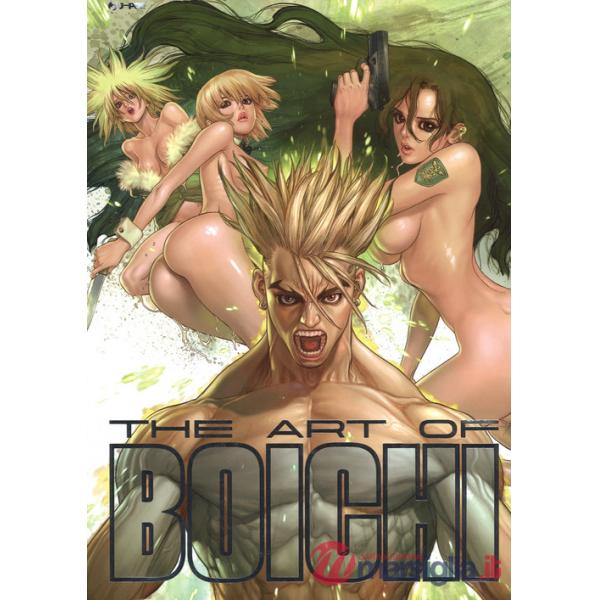 Art of Boichi. Ediz. a colori (The)
