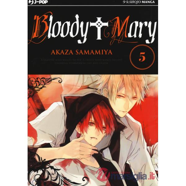 Bloody Mary. Vol. 5