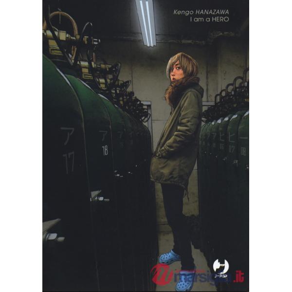 Am a hero (I). Vol. 18