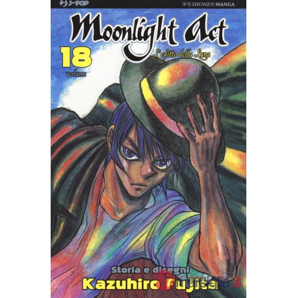 Editto della luna. Moonlight act (L'). Vol. 18
