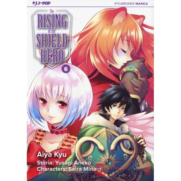 The rising of the shield hero