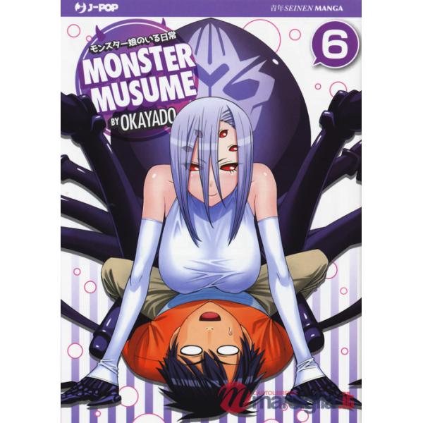 Monster Musume. Vol. 6