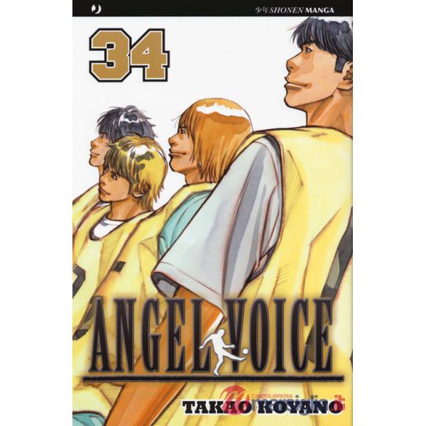 Angel voice. Vol. 34