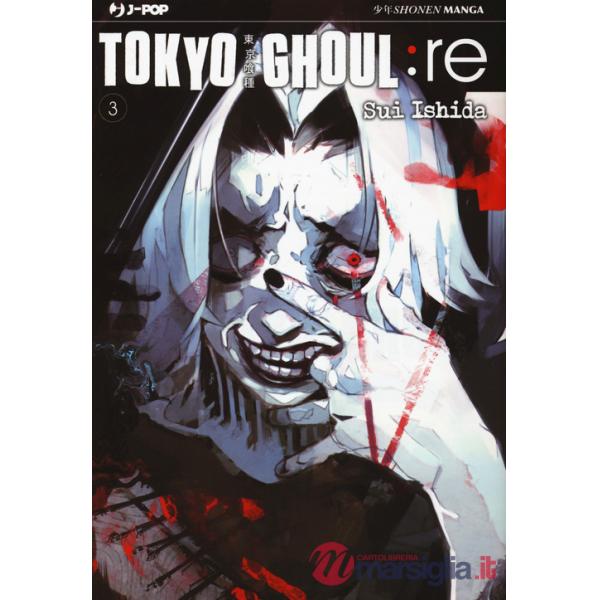 Tokyo Ghoul:re