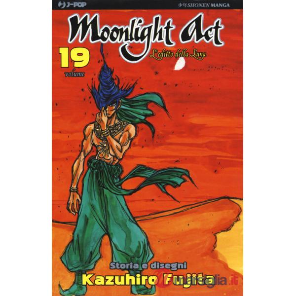 Editto della luna. Moonlight act (L'). Vol. 19