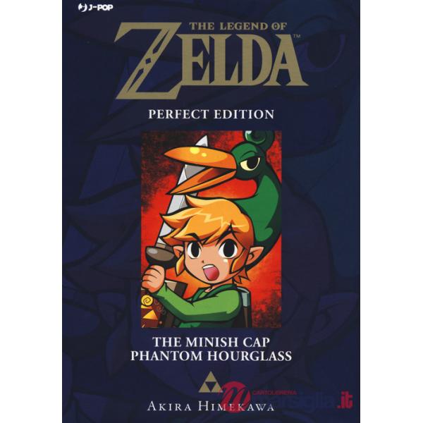 Legend of Zelda: The minish cap-Phanton hourglass (The)