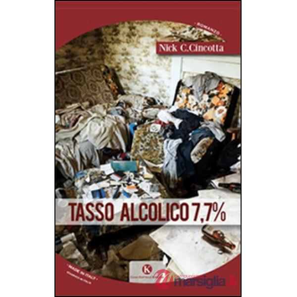 Tasso alcolico 7,7%