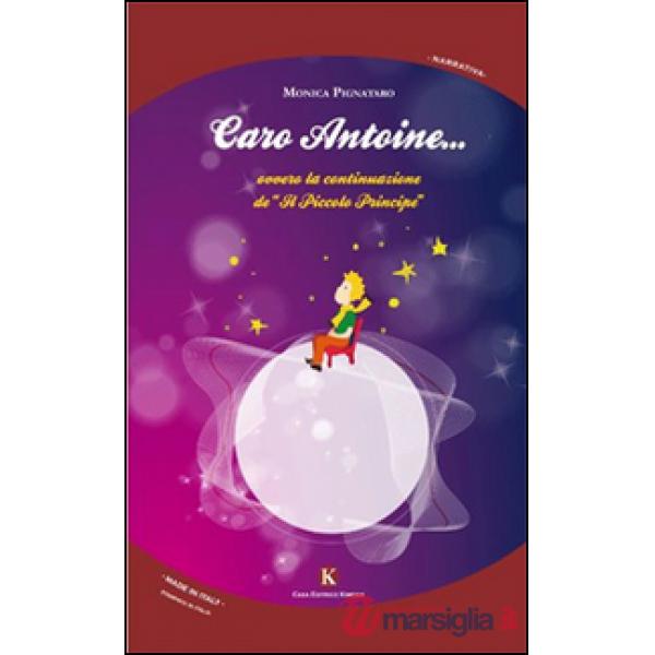 Caro Antoine... ovvero la continuazione de «Il Piccolo principe»